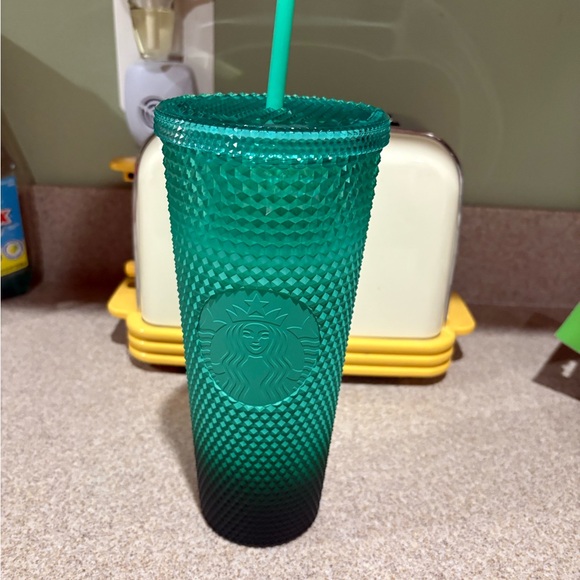 Starbucks  Tumbler with Straw x2 nwt - Picture 1 of 15